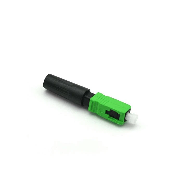 Fiber Optic Fast Connector SC UPC FTTH