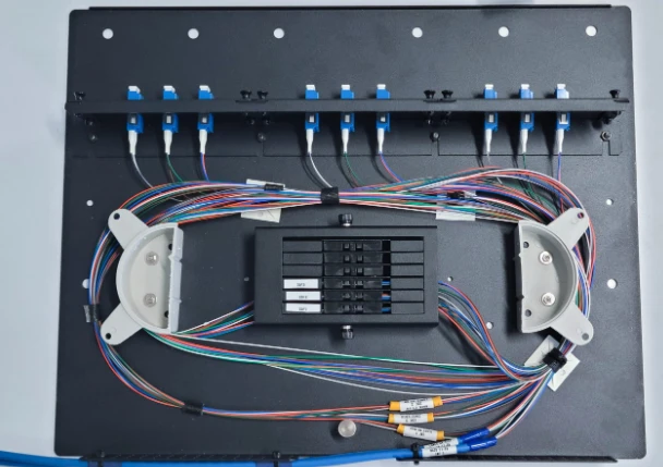 SC Networks To Parallel Optics
